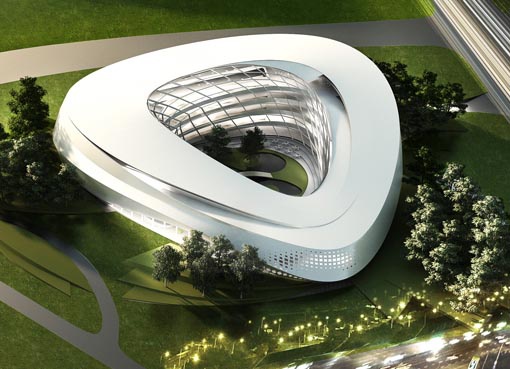 Bibliothek Dalian