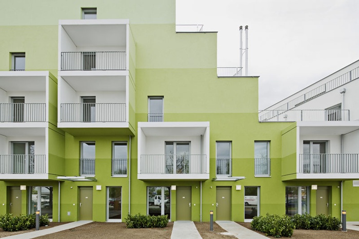 ERZ (hERZberg), AllesWirdGut Architektur und feld72 architekten