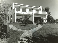 Haus Frey, Ernst A. Plischke