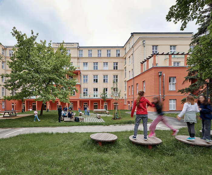 Modellschule Gersthof