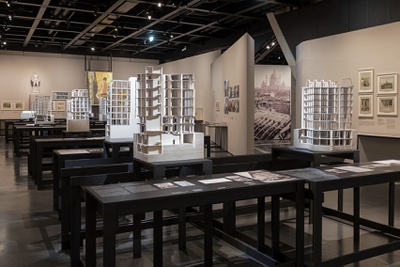 Ausstellungsansicht, 2025