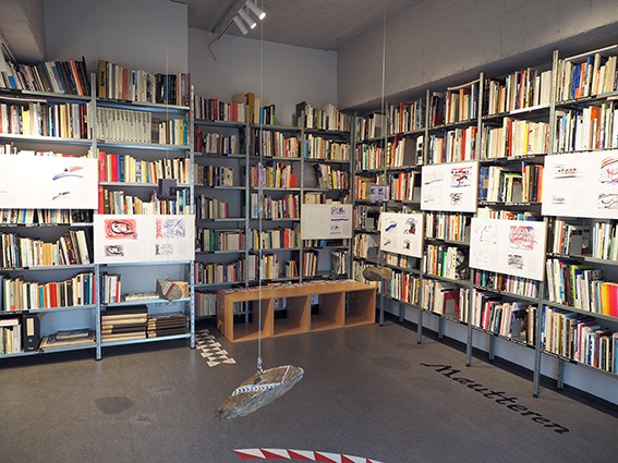 Ausstellungsansicht