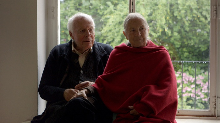 Gottfried & Elisabeth Böhm (Filmstill)