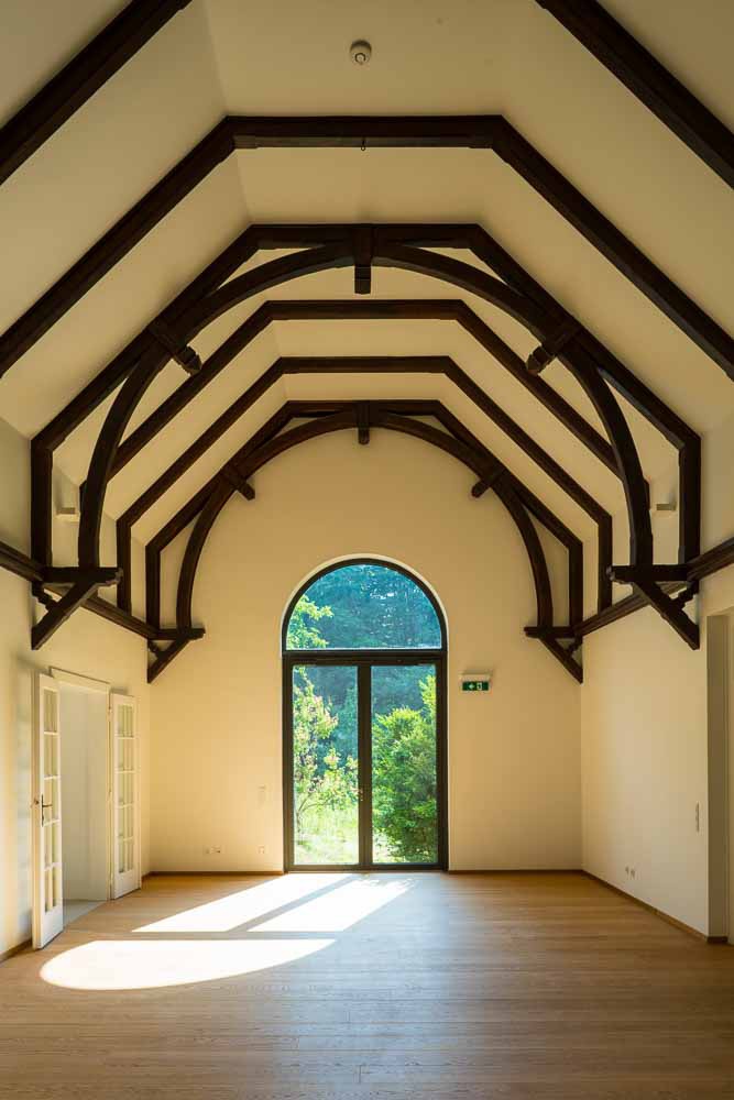 Konzertsaal  Hermannswörth