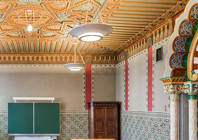 Berndorf, Stilklassen