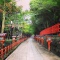 Kyoto. Vortrag von Junichi Owaki – Foto: Yoshio Tsutsumi