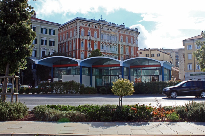 Stazione Rogers