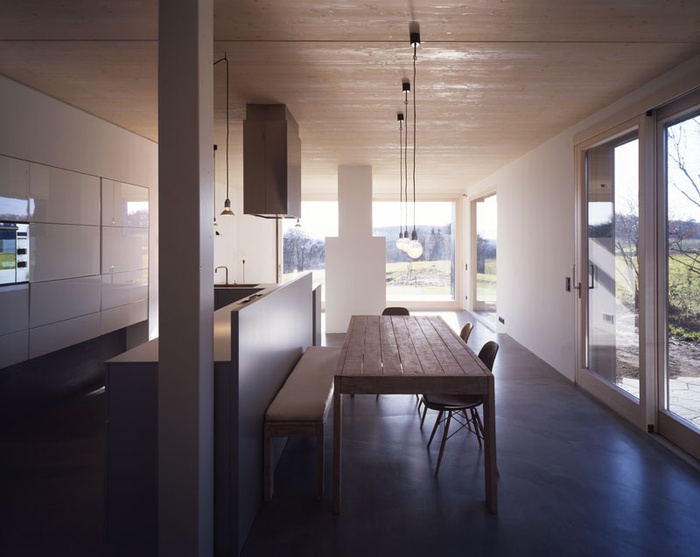 2-Familienhaus Hadersfeld | triendl und fessler architekten