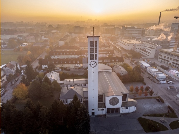 Pfarre Maria Lourdes, St. Pölten