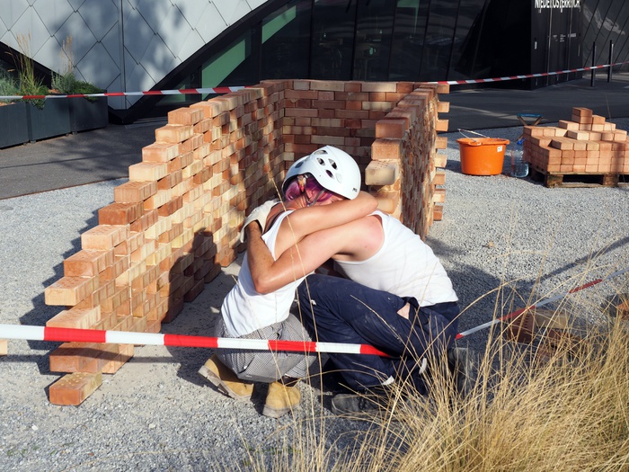 No Broken Brick