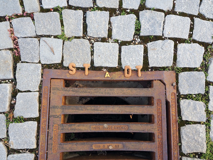 Schreib mir die Stadt