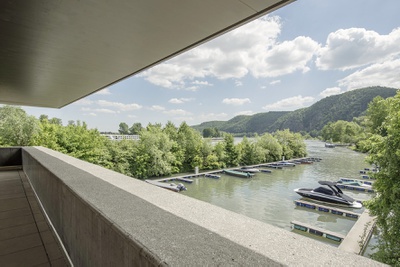 Motorbootclub Rossatzbach – © Hertha Hurnaus Motorbootclub Rossatzbach