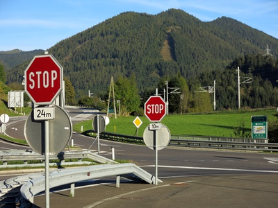 Schilderwald