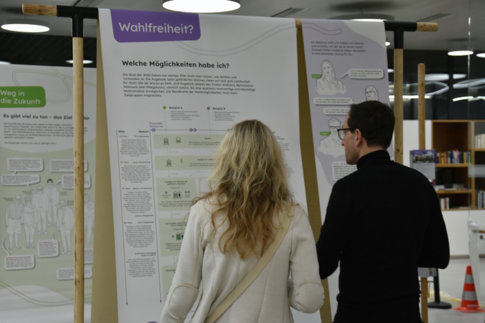 Ausstellungseröffnung