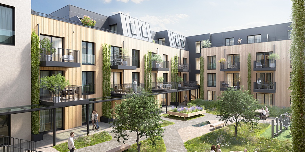 Generationenwohnen in Mistelbach