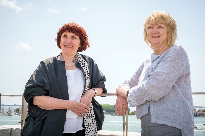Yvonne Farrell, Shelley McNamara