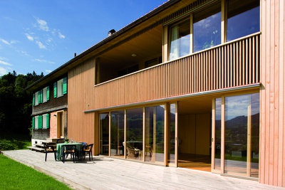 Haus Rinner Egg
