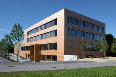 Volkschule Mähdle