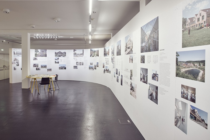 Ausstellungsansicht 2