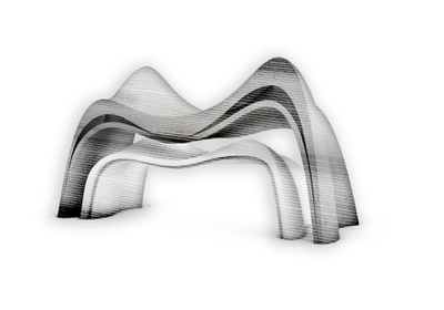 Visualisierung "Contour"