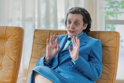 Filmstill: Georgia vdR