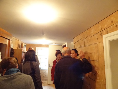 Kaplanhaus Hittisau - Walter Beer