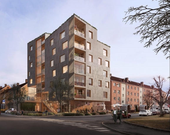 Våronnveien 17, Oslo | Helen & Hard