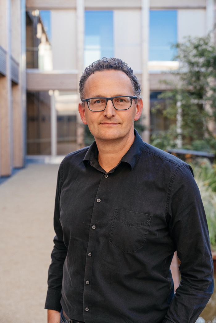 Alexander Hochauer Finanzvorstand