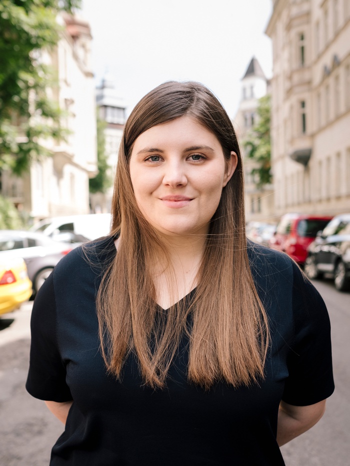 Katharina Benjamin